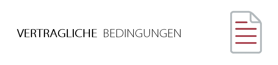 conditions générales de vente